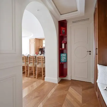 Appartamento Louvre Et Luxe *